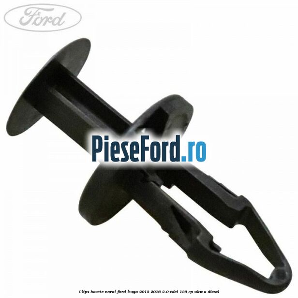 Clips bavete noroi Ford Kuga 2013-2016 2.0 TDCi 136 cp UKMA diesel