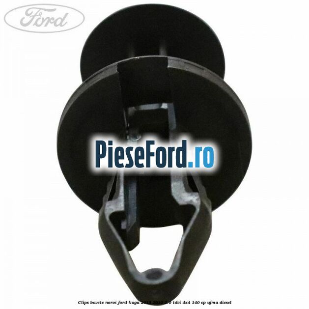Clips bavete noroi Ford Kuga 2013-2016 2.0 TDCi 4x4 140 cp UFMA diesel