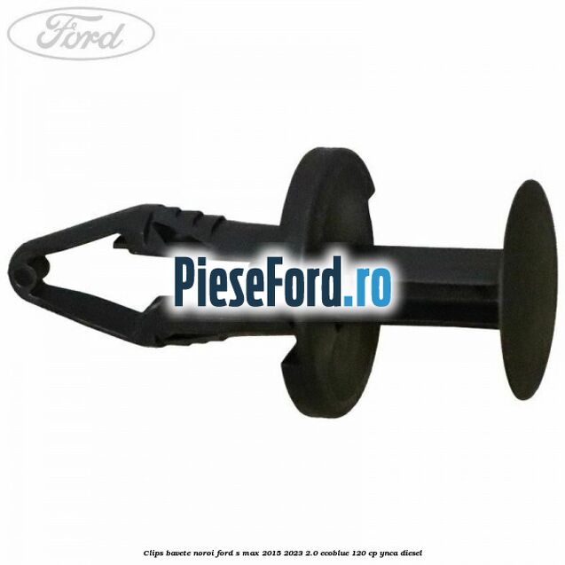 Clips bavete noroi Ford S-Max 2015-2023 2.0 EcoBlue 120 cp YNCA diesel