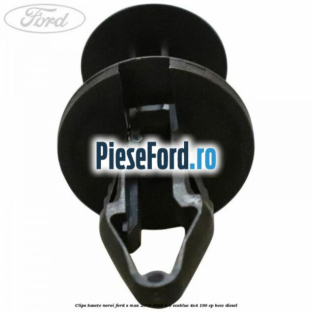 Clips bavete noroi Ford S-Max 2015-2023 2.0 EcoBlue 4x4 190 cp BCCC diesel