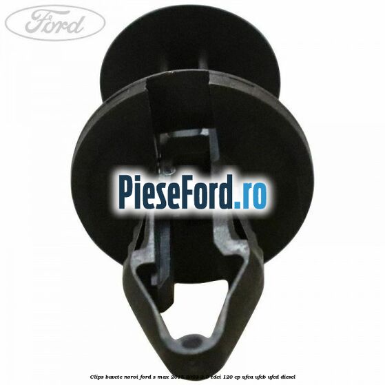Clips bavete noroi Ford S-Max 2015-2023 2.0 TDCi 120 cp UFCA, UFCB, UFCD diesel