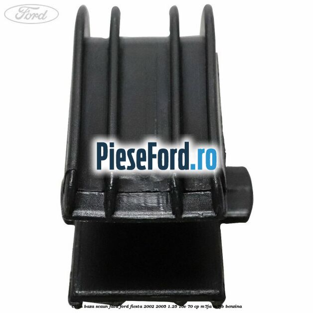 Clips baza scaun fata Ford Fiesta 2002-2005 1.25 16V 70 cp M7JA, M7JB benzina