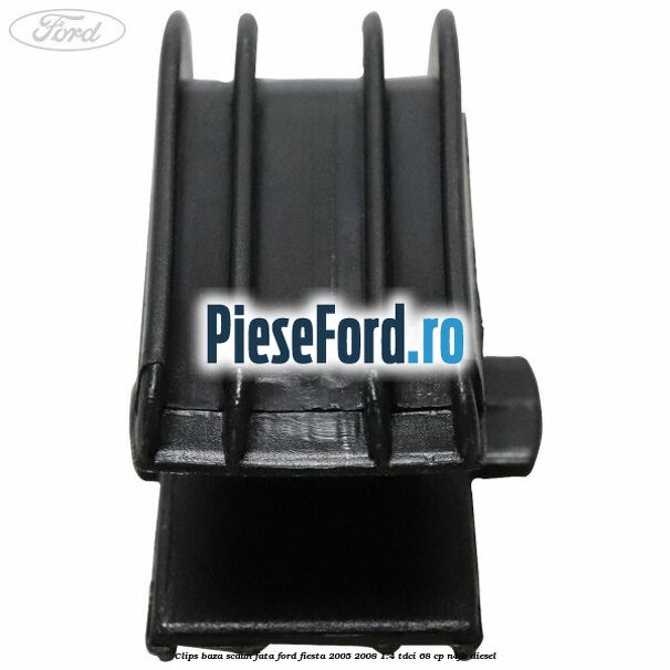 Clips baza scaun fata Ford Fiesta 2005-2008 1.4 TDCi 68 cp N4JB diesel