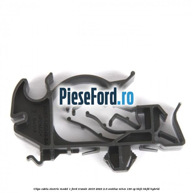Clips cablu electric model 1 Ford Transit 2019-2023 2.0 EcoBlue mHEV 130 cp BKFC, BKFD Hybrid