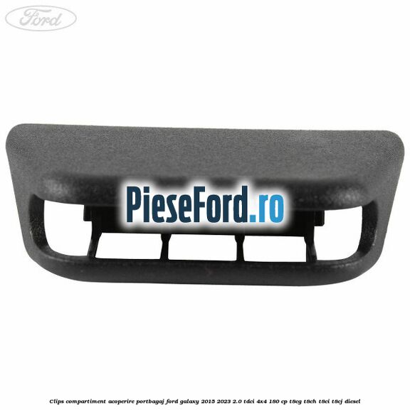 Clips compartiment acoperire portbagaj Ford Galaxy 2015-2023 2.0 TDCi 4x4 180 cp Clips compartiment acoperire portbagaj Ford Galaxy 2015-2023 2.0 TDCi 4x4 180 cp T8CG, T8CH, T8CI, T8CJ diesel