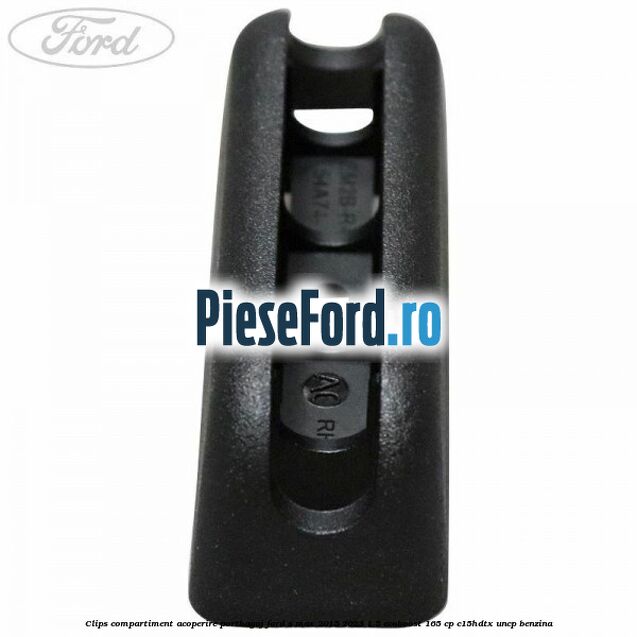 Clips compartiment acoperire portbagaj Ford S-Max 2015-2023 1.5 EcoBoost 165 cp C15HDTX, UNCP benzina