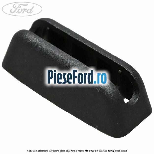 Clips compartiment acoperire portbagaj Ford S-Max 2015-2023 2.0 EcoBlue 120 cp YNCA diesel