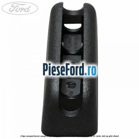 Clips compartiment acoperire portbagaj Ford S-Max 2015-2023 2.0 EcoBlue Bi-Turbo 240 cp YLCB diesel