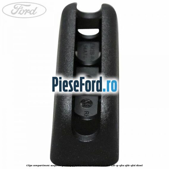 Clips compartiment acoperire portbagaj Ford S-Max 2015-2023 2.0 TDCi 120 cp UFCA, UFCB, UFCD diesel