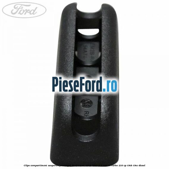 Clips compartiment acoperire portbagaj Ford S-Max 2015-2023 2.0 TDCi BI-Turbo 210 cp T9CB, T9CC diesel