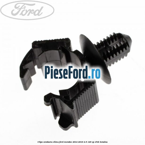 Clips conducta clima Ford Mondeo 2014-2018 2.5 149 cp S7CB benzina