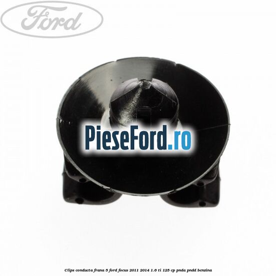 Clips conducta frana 5 Ford Focus 2011-2014 1.6 Ti 125 cp PNDA, PNDD benzina