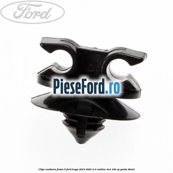 Clips conducta frana 5 Ford Kuga 2019-2023 2.0 EcoBlue 4x4 190 cp YMDA diesel