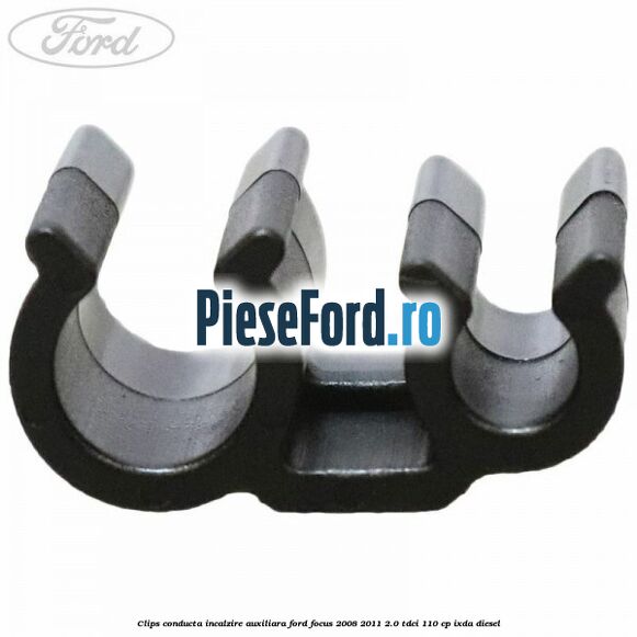 Clips conducta incalzire auxiliara Ford Focus 2008-2011 2.0 TDCi 110 cp Clips conducta incalzire auxiliara Ford Focus 2008-2011 2.0 TDCi 110 cp IXDA diesel