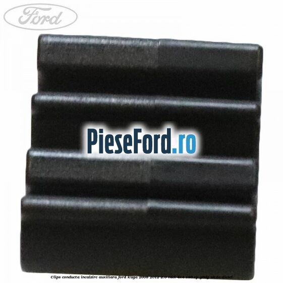 Clips conducta incalzire auxiliara Ford Kuga 2008-2012 2.0 TDCi 4x4 136 cp G6DG, UKDA diesel