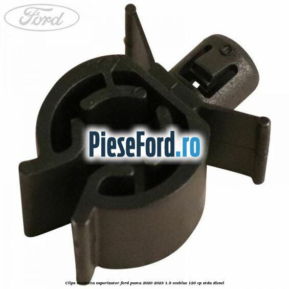 Clips conducta vaporizator Ford Puma 2020-2023 1.5 EcoBlue 120 cp ZTDA diesel