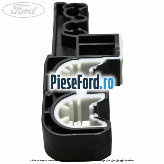 Clips conducte combustibil dubla Ford B-Max 1.0 EcoBoost 100 cp SFJA, SFJB, SFJC, SFJD benzina