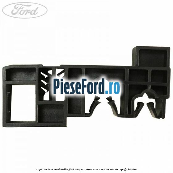 Clips conducte combustibil Ford EcoSport 2019-2023 1.0 EcoBoost 100 cp SFJL benzina