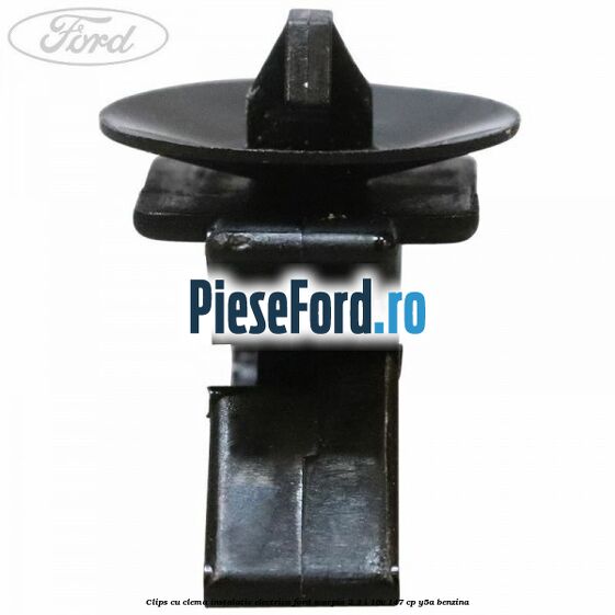 Clips cu clema instalatie electrica Ford Scorpio 2.3 i 16V 147 cp Y5A benzina