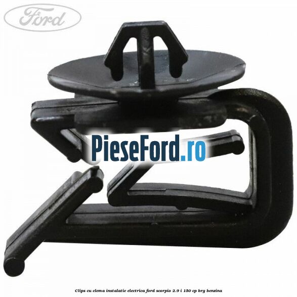 Clips cu clema instalatie electrica Ford Scorpio 2.9 i 150 cp BRG benzina