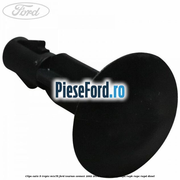 Clips cutie 5 trepte MTX75 Ford Tourneo Connect 2002-2014 1.8 TDCi 110 cp RWPA, RWPB, RWPC, RWPD diesel