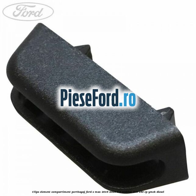 Clips element compartiment portbagaj Ford S-Max 2015-2023 2.0 EcoBlue 4x4 150 cp YMCB diesel