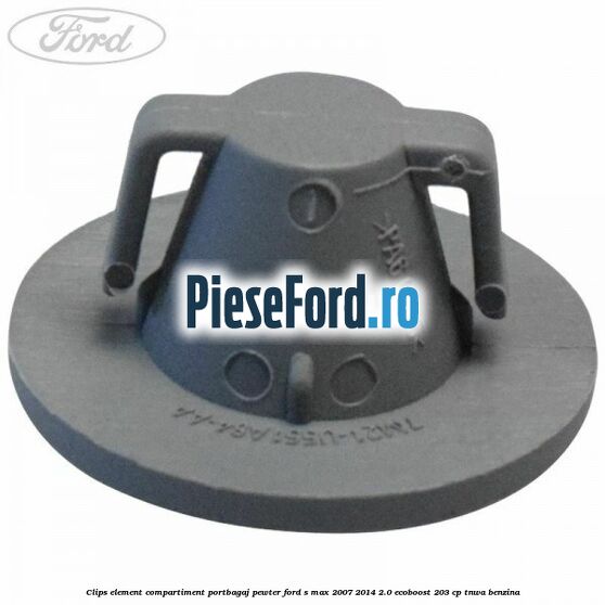 Clips element compartiment portbagaj pewter Ford S-Max 2007-2014 2.0 EcoBoost 203 cp Clips element compartiment portbagaj pewter Ford S-Max 2007-2014 2.0 EcoBoost 203 cp TNWA benzina