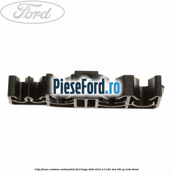 Clips fixare conducte combustibil Ford Kuga 2008-2012 2.0 TDCI 4x4 163 cp Clips fixare conducte combustibil Ford Kuga 2008-2012 2.0 TDCI 4x4 163 cp TXDA diesel