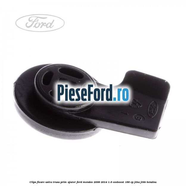 Clips fixare usita trusa prim ajutor Ford Mondeo 2008-2014 1.6 EcoBoost 160 cp JTBA, JTBB benzina