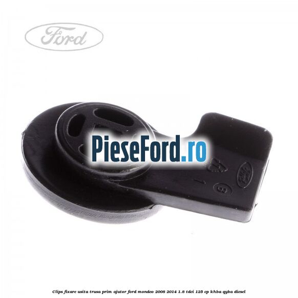 Clips fixare usita trusa prim ajutor Ford Mondeo 2008-2014 1.8 TDCi 125 cp KHBA, QYBA diesel