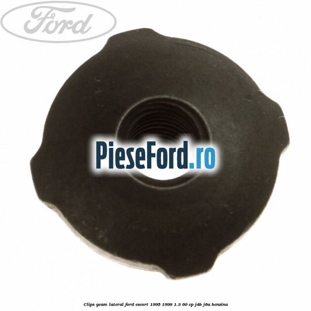 Clips geam lateral Ford Escort 1995-1998 1.3 60 cp J4B, J6A benzina