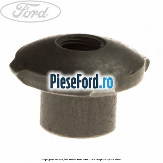 Clips geam lateral Ford Escort 1995-1998 1.8 D 60 cp RTE, RTF, RTH diesel