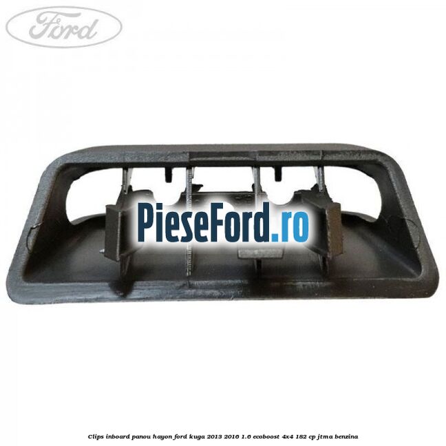Clips inboard panou hayon Ford Kuga 2013-2016 1.6 EcoBoost 4x4 182 cp JTMA benzina