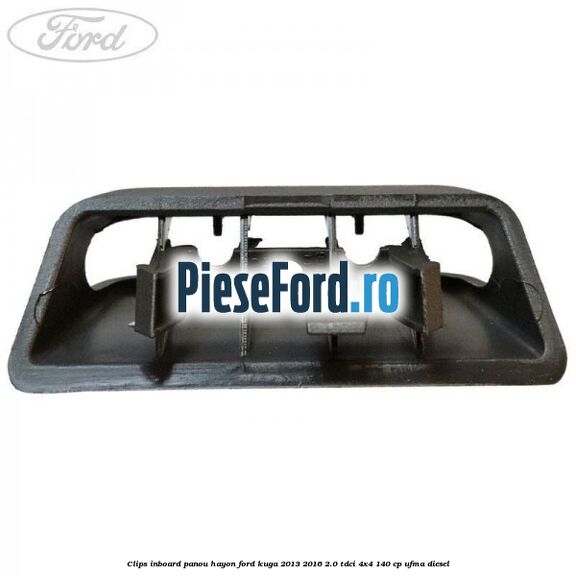 Clips inboard panou hayon Ford Kuga 2013-2016 2.0 TDCi 4x4 140 cp UFMA diesel