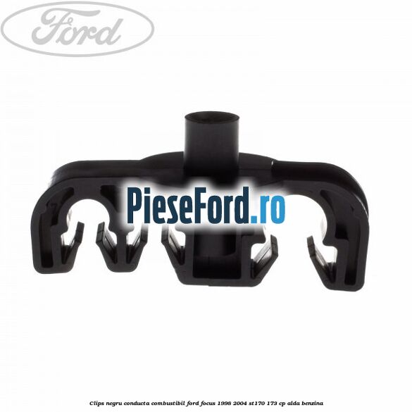 Clips negru conducta combustibil Ford Focus 1998-2004 ST170 173 cp ALDA benzina