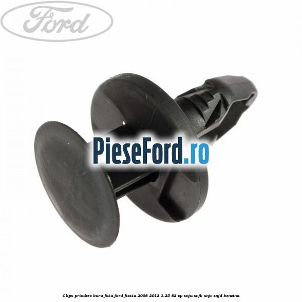 Clips prindere bara fata Ford Fiesta 2008-2012 1.25 82 cp SNJA, SNJB, SNJC, SNJD benzina