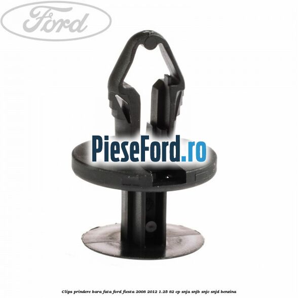 Clips prindere bara fata Ford Fiesta 2008-2012 1.25 82 cp SNJA, SNJB, SNJC, SNJD benzina