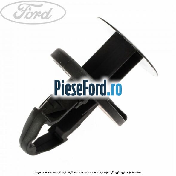 Clips prindere bara fata Ford Fiesta 2008-2012 1.4 97 cp