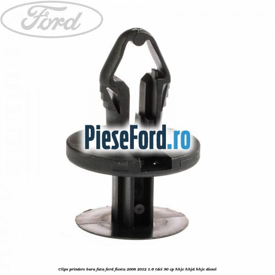Clips prindere bara fata Ford Fiesta 2008-2012 1.6 TDCi 90 cp HHJC, HHJD, HHJE diesel