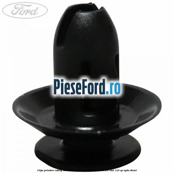 Clips prindere cablaj sezut scaun Ford C-Max 2011-2015 2.0 TDCi 115 cp TYDA diesel