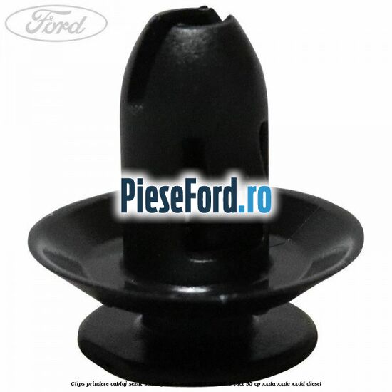 Clips prindere cablaj sezut scaun Ford C-Max 2016-2020 1.5 TDCi 95 cp XXDA, XXDC, XXDD diesel