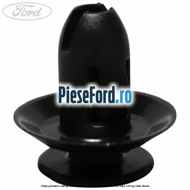 Clips prindere cablaj sezut scaun Ford C-Max 2016-2020 2.0 TDCi 170 cp T8DE diesel