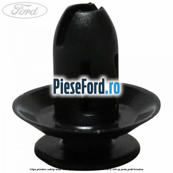 Clips prindere cablaj sezut scaun Ford Grand C-Max 2016-2020 1.6 Ti 125 cp PNDA, PNDD benzina