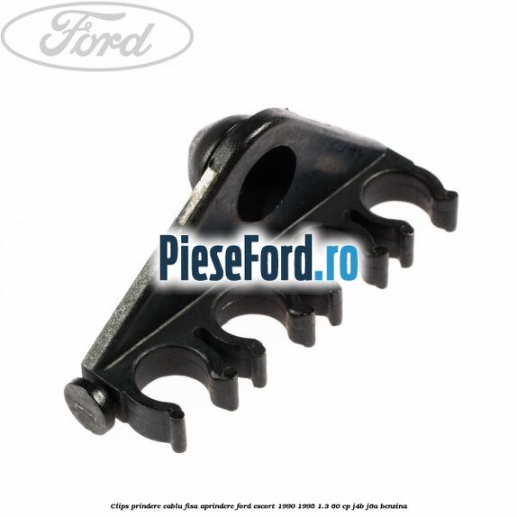 Clips prindere cablu fisa aprindere Ford Escort 1990-1995 1.3 60 cp J4B, J6A benzina