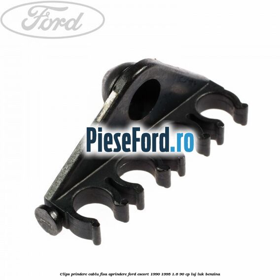 Clips prindere cablu fisa aprindere Ford Escort 1990-1995 1.6 90 cp LUJ, LUK benzina