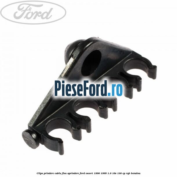 Clips prindere cablu fisa aprindere Ford Escort 1990-1995 1.8 16V 130 cp RQB benzina