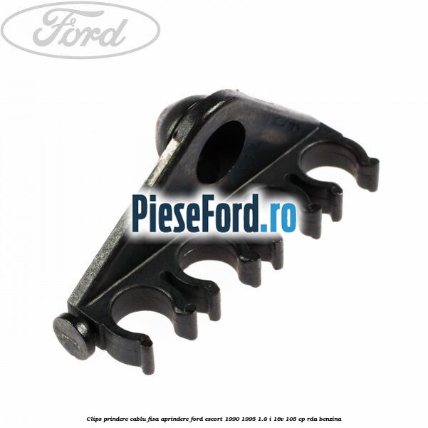 Clips prindere cablu fisa aprindere Ford Escort 1990-1995 1.8 i 16V 105 cp RDA benzina