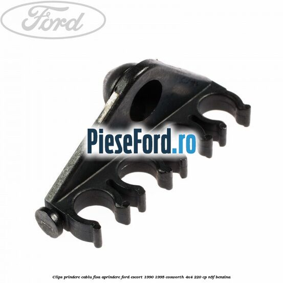 Clips prindere cablu fisa aprindere Ford Escort 1990-1995 Cosworth 4x4 220 cp N5F benzina