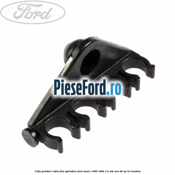 Clips prindere cablu fisa aprindere Ford Escort 1995-1998 1.6 16V 4x4 90 cp L1E benzina