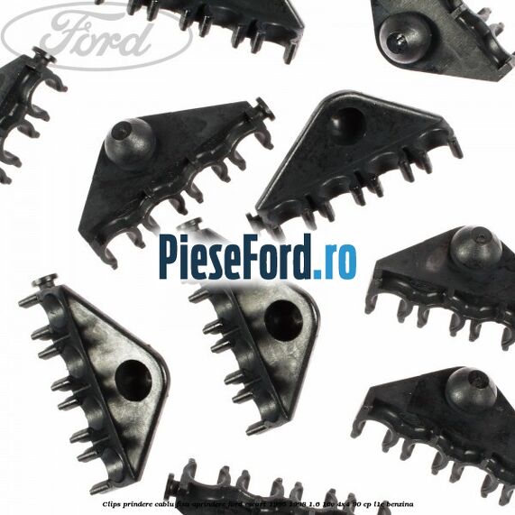 Clips prindere cablu fisa aprindere Ford Escort 1995-1998 1.6 16V 4x4 90 cp L1E benzina